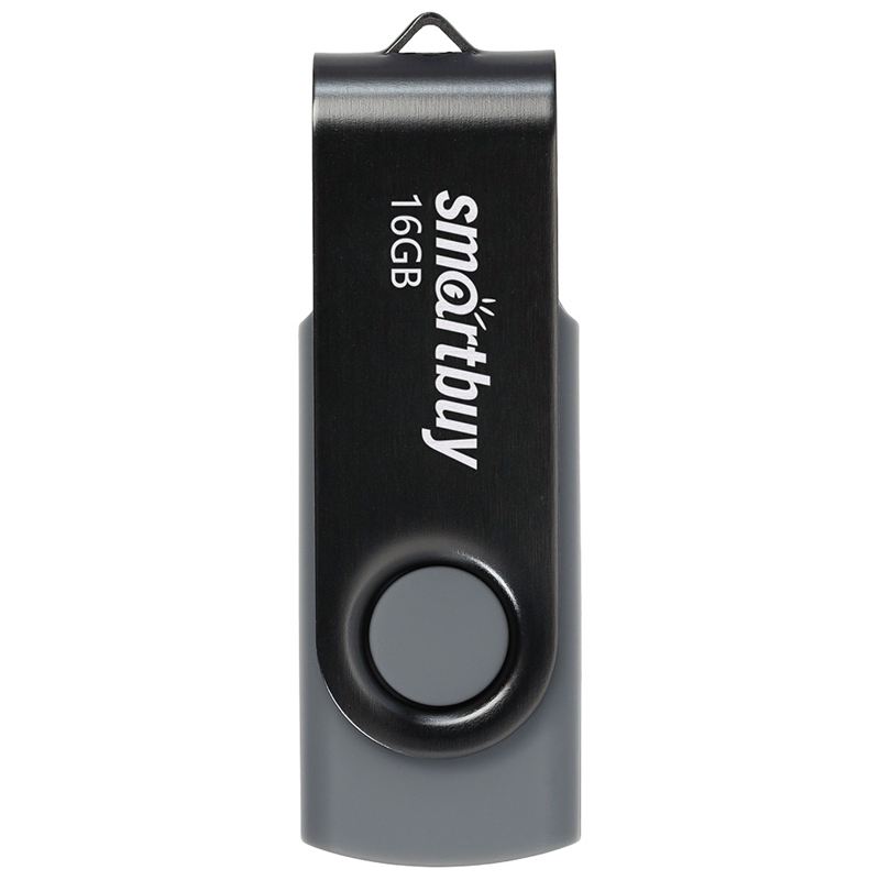  Smart Buy "Twist"  16GB, USB 2.0 Flash Drive, 
