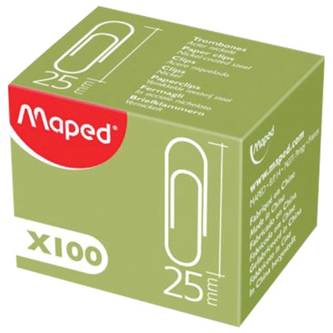  MAPED (), 25 , ,  , 100 ,   , 039610