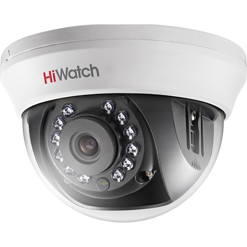 Видеокамера HiWatch DS-T201(B) (3.6 mm)
