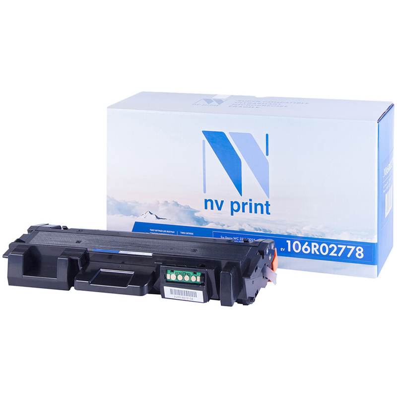  . NV Print 106R02778   Xerox 3052/3260/WC 3215/3225 (3000.)