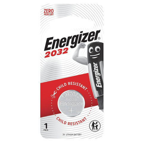  ENERGIZER, CR 2032, , 1 .,  , E301021301