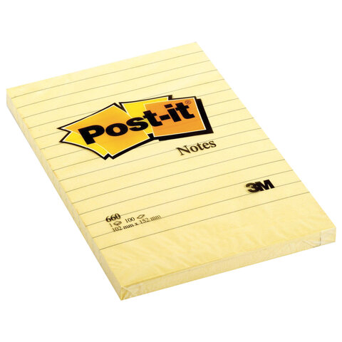   () POST-IT ORIGINAL 102152 , 100 ., , , 660