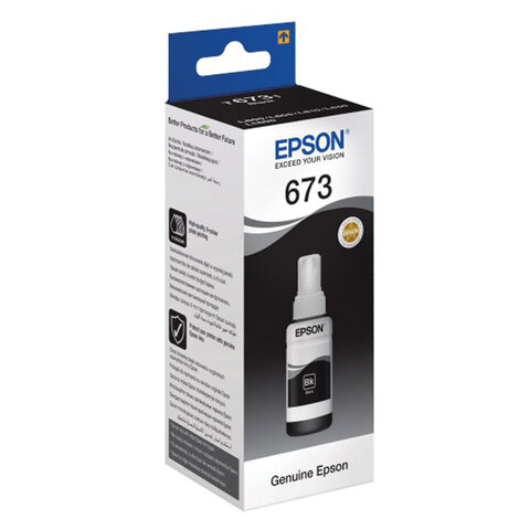  EPSON 673 (T6731)   Epson L800/L805/L810/L850/L1800, , , C13T67314A