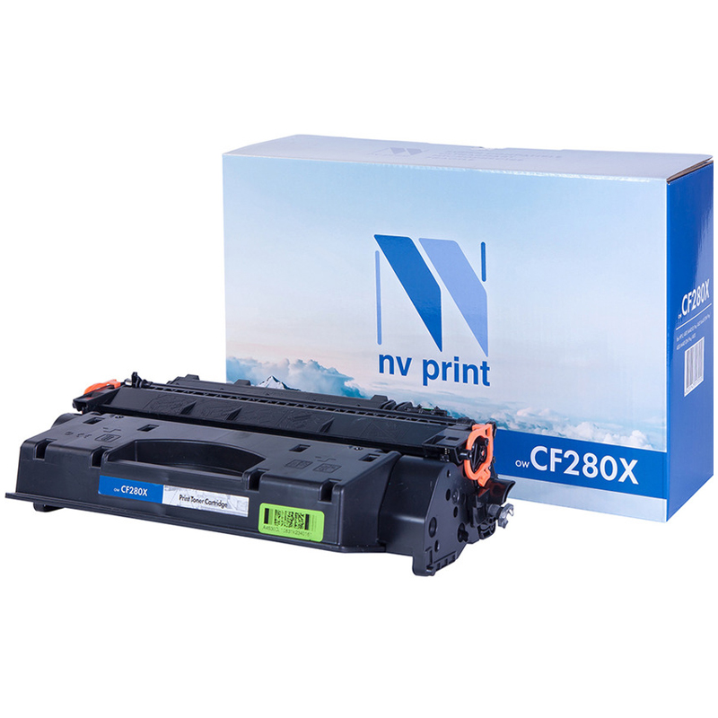  . NV Print CF280X (80X)   HP LJ Pro 400 M401/Pro 400 MFP M425 (6900.) ( )
