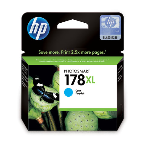   HP (CB323HE) Photosmart D5400, 178XL, , ,  750 .