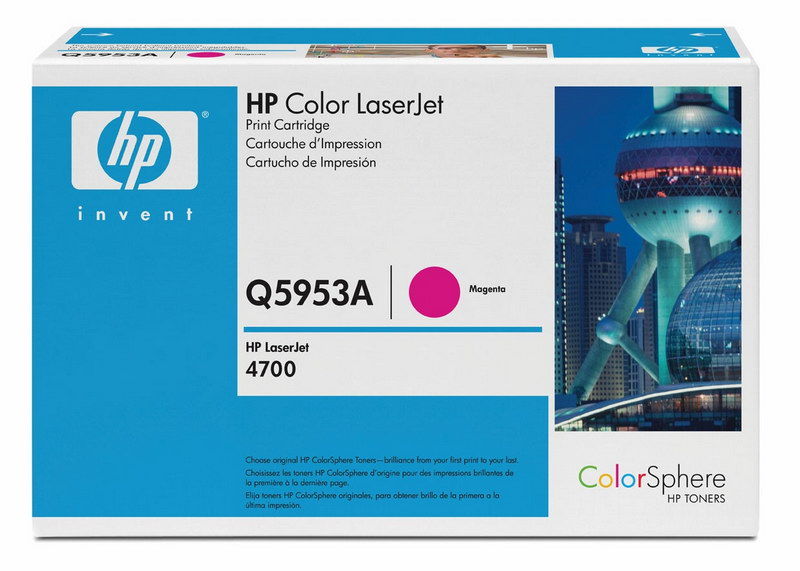  . HP Q5953A   Color LJ 4700 (10000)
