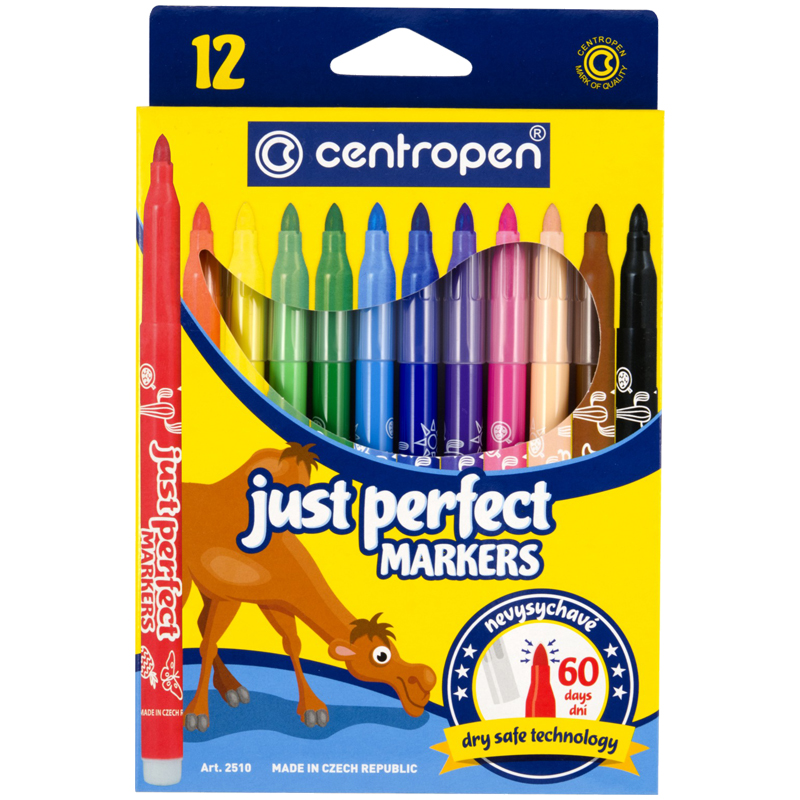  Centropen "Just Perfect", 12., ., , .  , , 