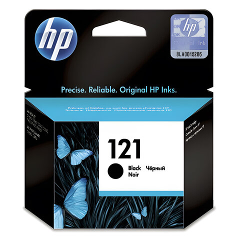   HP (CC640HE) Deskjet F4275/F4283 121, , ,  200 .