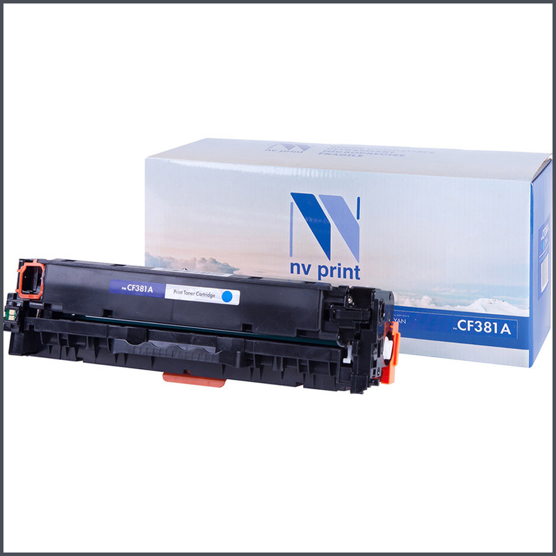  . NV Print CF381A   LaserJet Color Pro M476dn/M476dw/M476nw (2,7k)