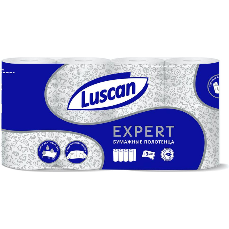   Luscan Expert 3     4/