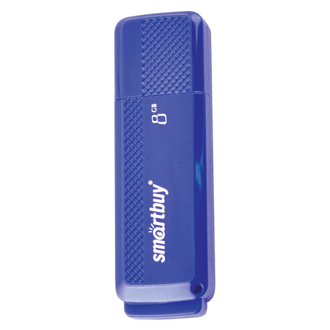 - 8 GB, SMARTBUY Dock, USB 2.0, , SB8GBDK-B