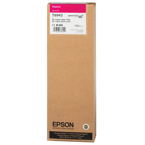     EPSON (C13T694300) Epson SC-T3000/5000/7000  ., , 700 , 