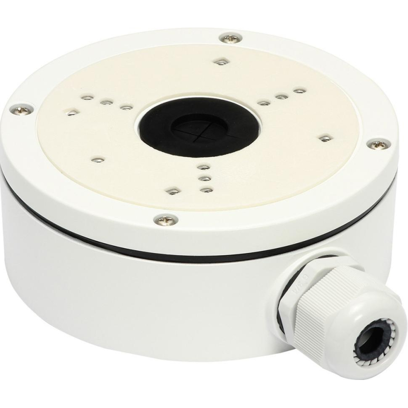 Коробка монтажная Hikvision DS-1280ZJ-S для купольных камер