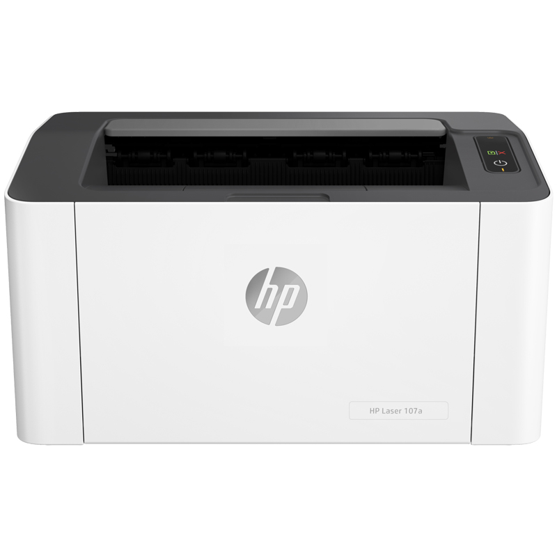   HP Laser 107a (A4,  20ppm, 1200dpi,  64Mb, USB)