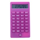Калькулятор карманный, 12-разрядный, KK-108, МИКС