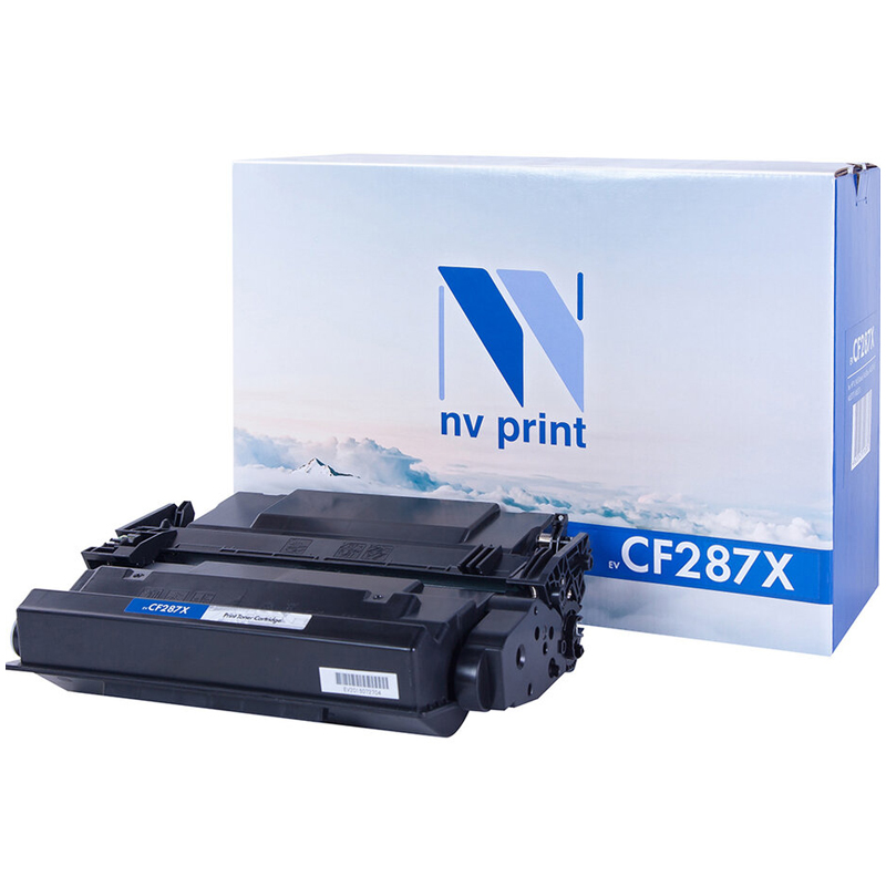  . NV Print CF287X (87X)   HP LJ M506dn/M506x/M527/M501n/M521dn (18000.)