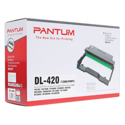  PANTUM (DL-420) P3010/P3300/M6700/M6800/M7100,  12000 ., 