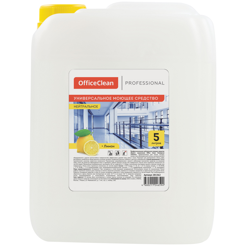  .    OfficeClean Professional 