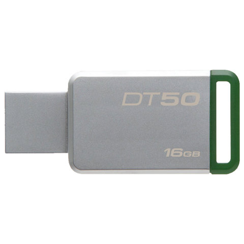 - 16 GB KINGSTON DataTraveler 50 USB 3.0,  , /, DT50/16GB