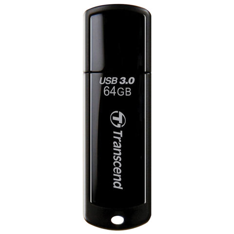- 64 GB TRANSCEND Jetflash 700 USB 3.0, , TS64GJF700