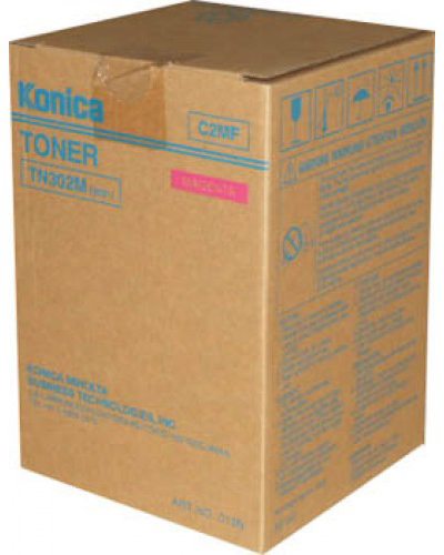  Konica-Minolta 8020/8031 (TN-302M )