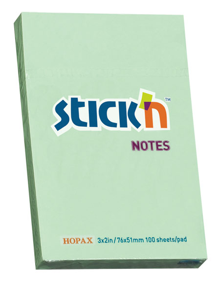   Stick`n 51x76 , 100 ,  