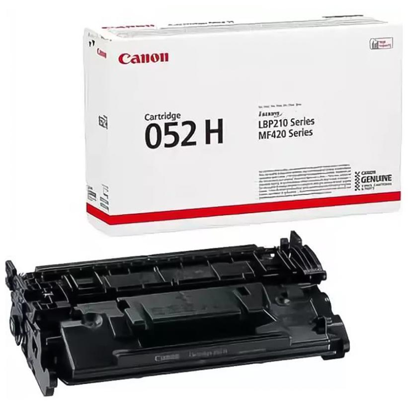   Canon Cartridge 052H (2200C002) ...  LBP212