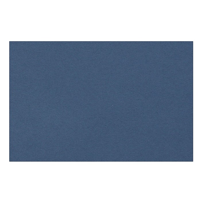 Бумага для пастели 210 х 297 мм, Lana Colours, 1 лист, 160 г/м?, тёмно-синий