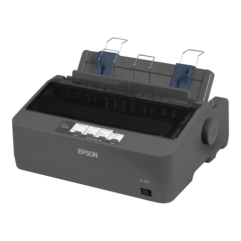   EPSON LX-350 (9 ), 4, 347 /, 4 /, USB, LPT, COM, C11CC24031