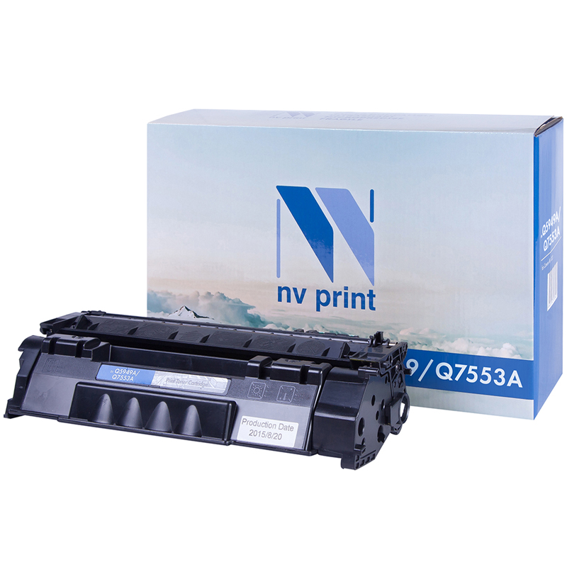  . NV Print Q5949A/Q7553A   HP LJ 1160/1320/3390/3392/P2014/P2015/M2727