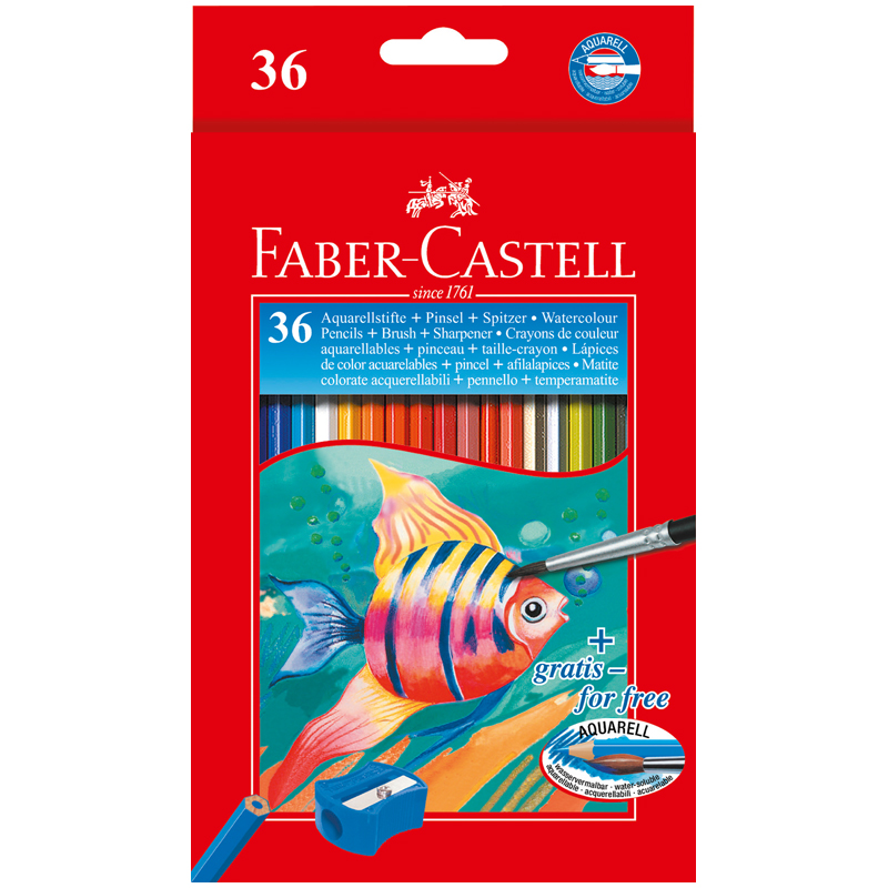   Faber-Castell, 36+, , 