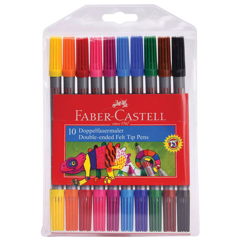   FABER-CASTELL, 10 , /  ,  , 151110