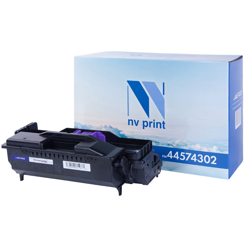  . NV Print 44574302   Oki B411/B431/MB461/MB471/MB497 (25000)