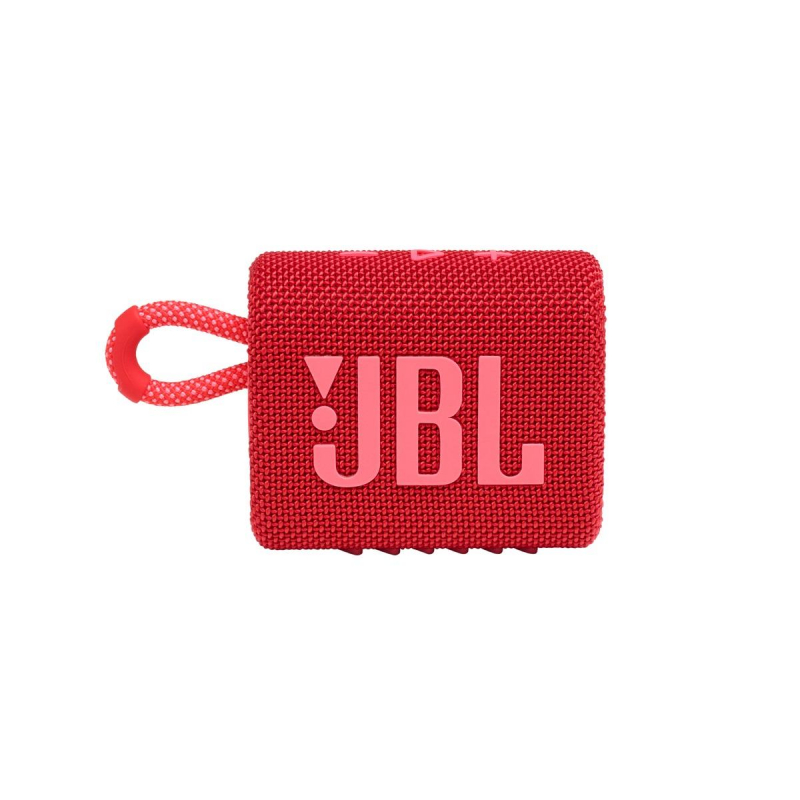   JBL GO 3 Red (JBLGO3RED)