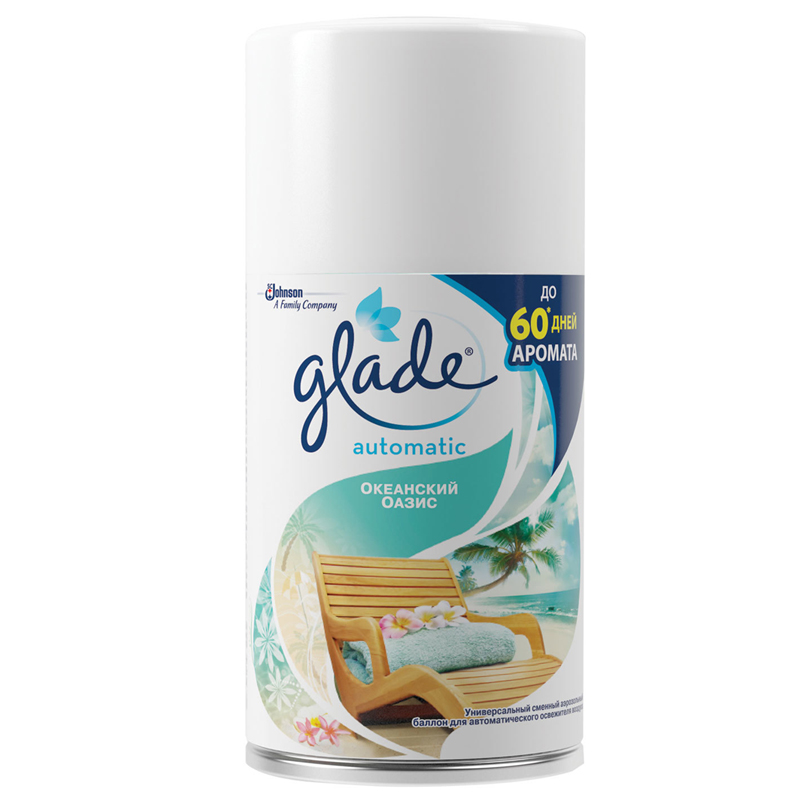      Glade Automatic 