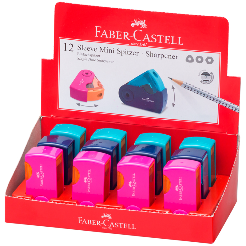   Faber-Castell "Sleeve Mini" 1 , , ./., 