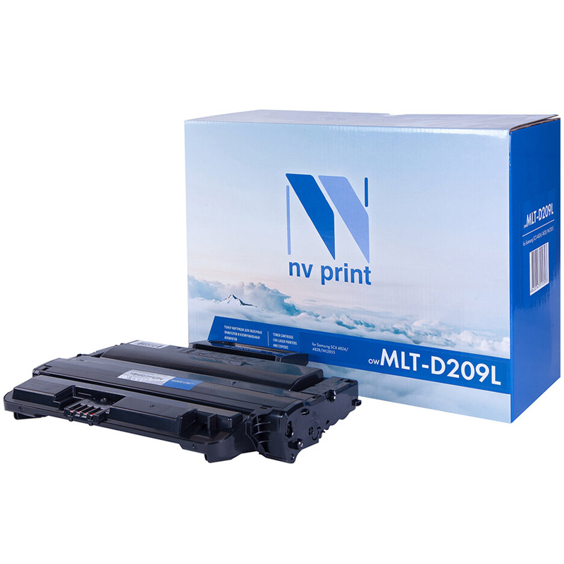  . NV Print MLT-D209L   Samsung ML-2855ND/SCX-4824FN/4828FN (5000.)
