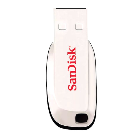 - 16 GB, SANDISK Cruzer Blade, USB 2.0, , Z50C-016G-B35W
