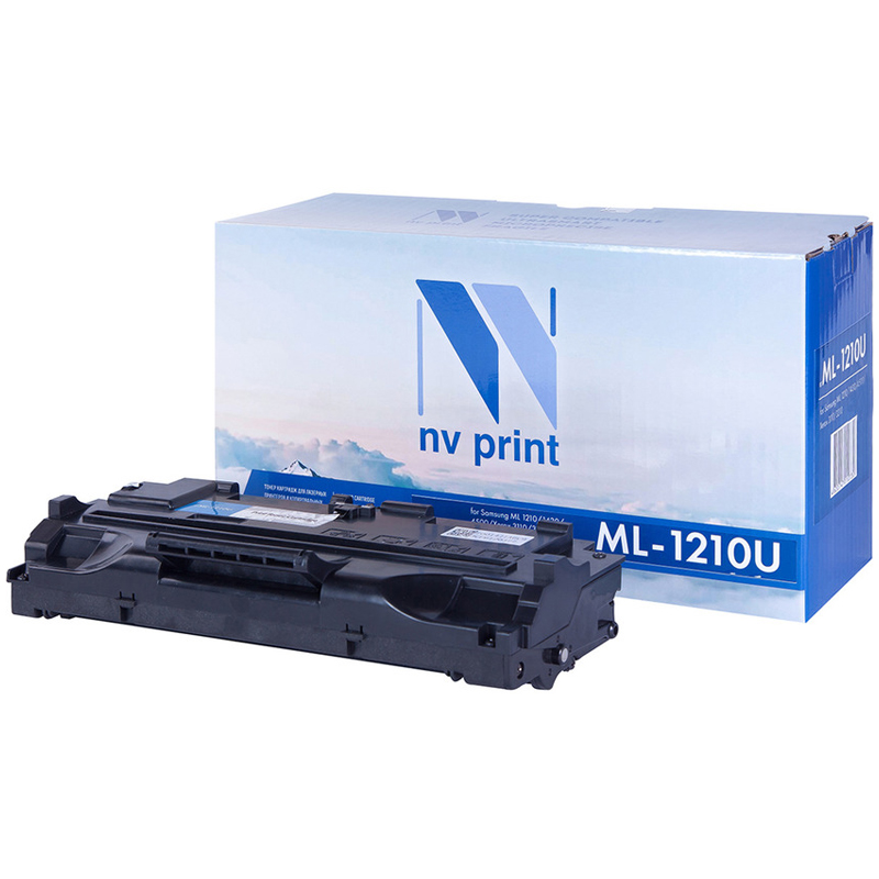  . NV Print ML-1210D3 U   Samsung ML1210/Xerox Phaser 3110/3210 Univers(2500.)