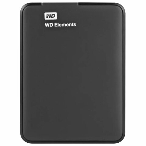    WD Elements 2 TB, 2.5