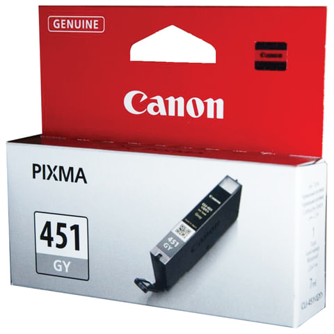   CANON (CLI-451GY) iP7240/MG5440/MG6340, , ,  780 , 6527B001