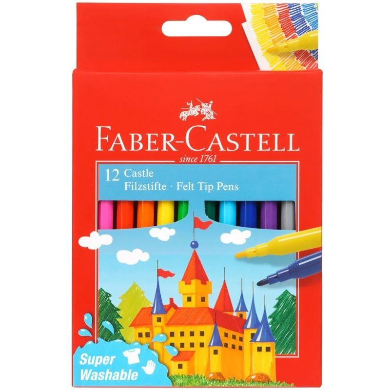  Faber-Castell , 12., ,,,554201