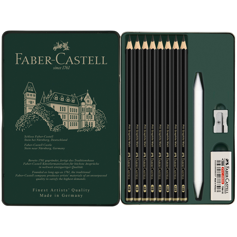   /  Faber-Castell 