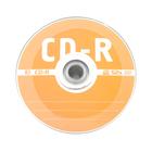 Диск CD-R Data Standard , 52x, 700 Мб, 1 шт