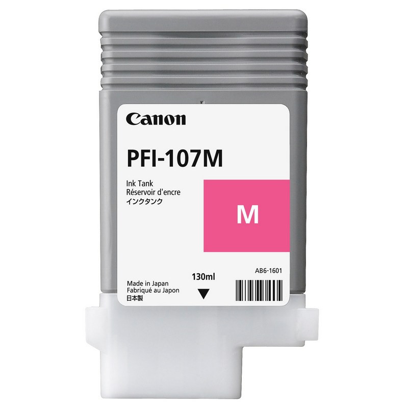   Canon PFI-107M(6707B001/6707B003)/ iPF680/685/780/785