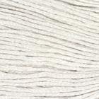 Нитки мулине, 8 ± 1 м, цвет бледно-серый №762