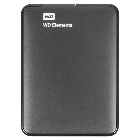    WD Elements Portable 1TB, 2.5