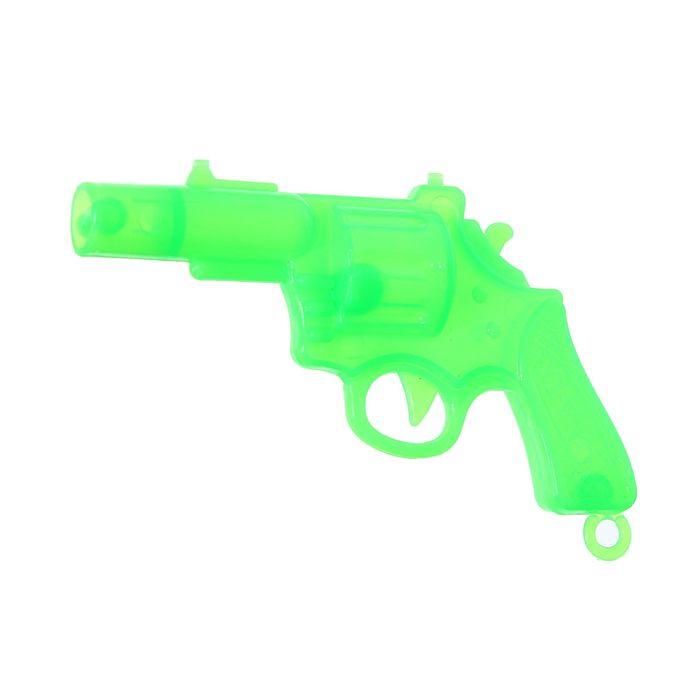 Свисток «Револьвер», цвета МИКС
