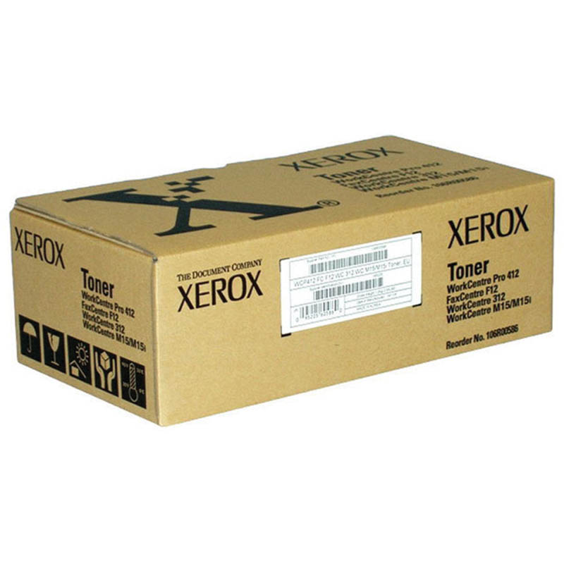 - . Xerox 106R00586   WC 312/15/15i/WC Pro 412 (6000)