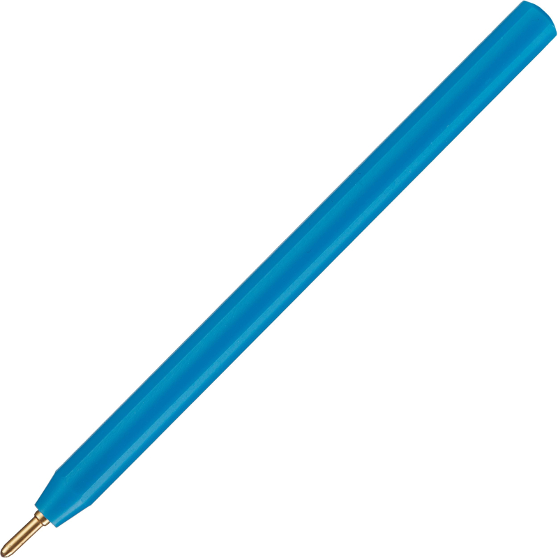 Ручка шариковая неавтоматическая Wenao синяя